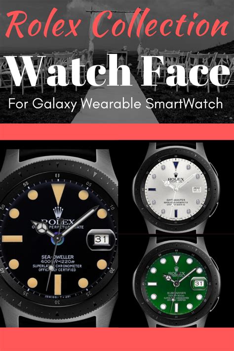 rolex watch smart|Rolex smart watch face.